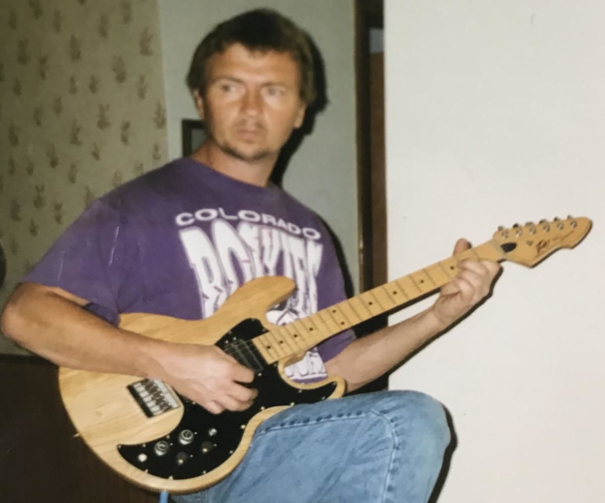 Dennis “Whitey” Mixan, 62